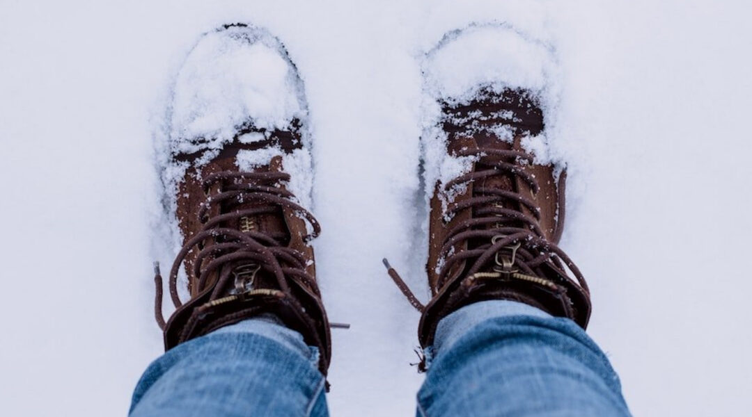 A Fascinating Brief History of Winter Footwear
