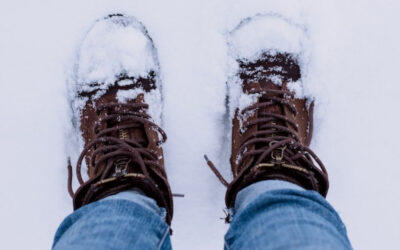 A Fascinating Brief History of Winter Footwear