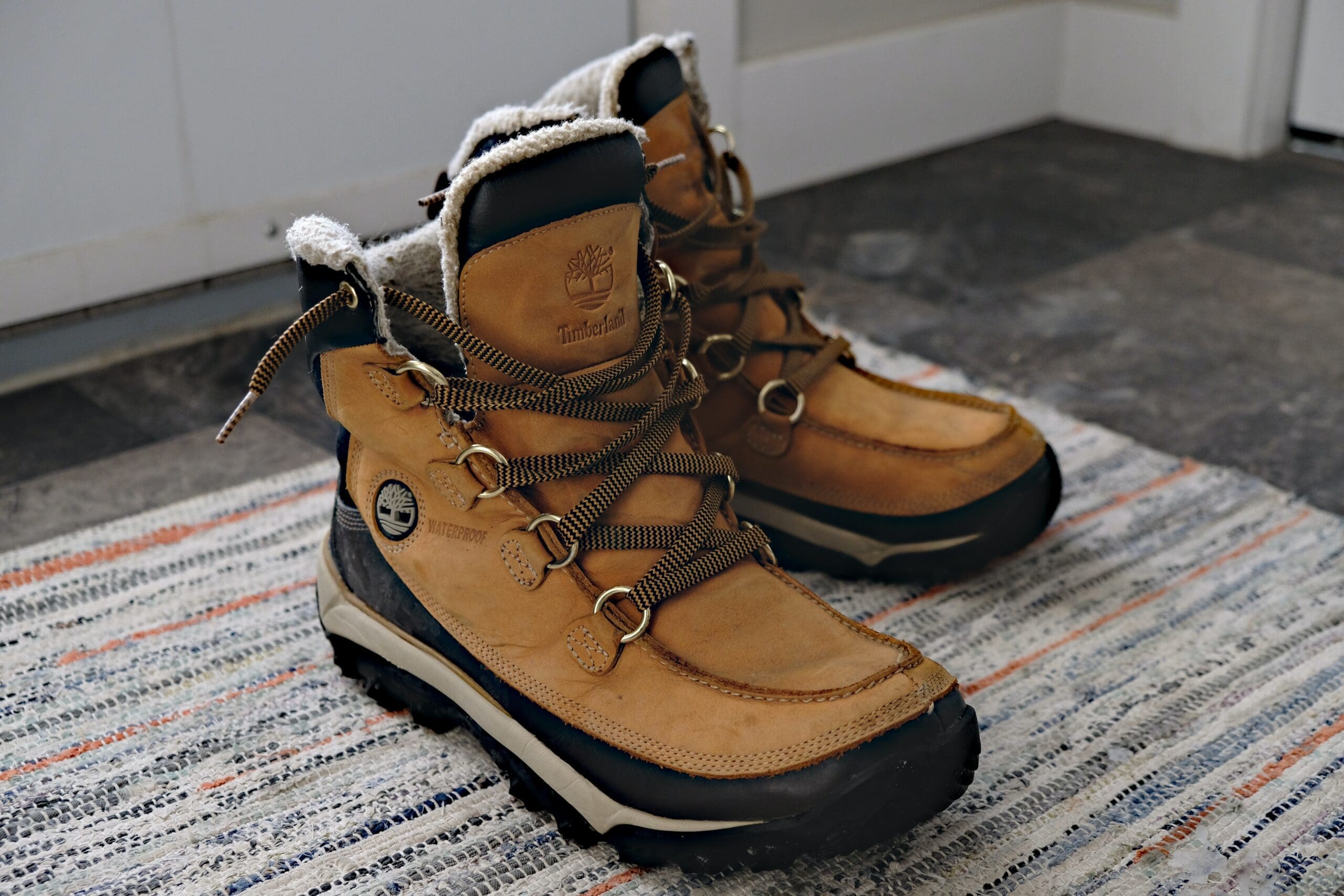 Insulated Winter Boots